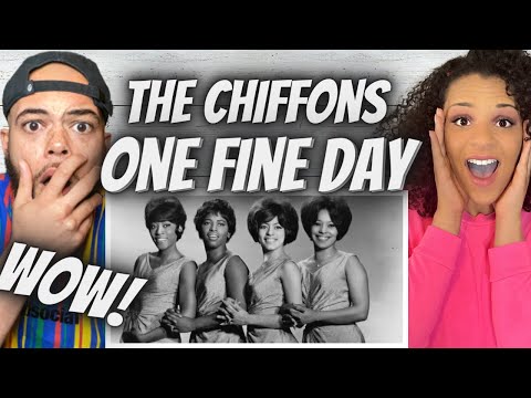 YOU TELL EM!| FIRST TIME HEARING The Chiffons -  One Fine Day REACTION