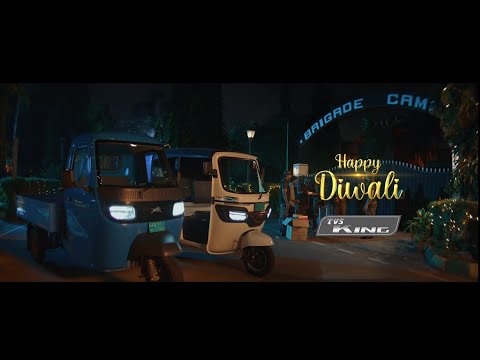 Khushiyaan Baant-te Chalo || TVS King