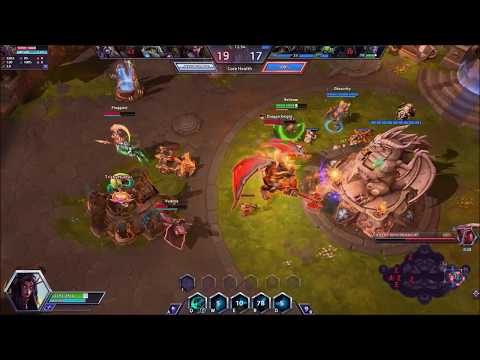 Let's Play Heroes of the Storm Part 4: The Abathur Plan