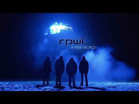 RPWL - "A New World" (official)