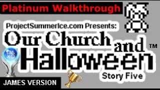 Our Church and Halloween RPG (Story Five) (James Version) | Trophäen &amp; Achievement Guide 🎮🏆