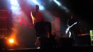 Terrolokaust - Deathwatch Asia Festival Barcelona -  Ignoranze + Your F**king Drugs