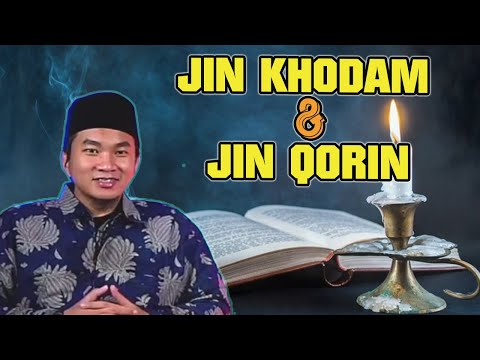 JIN KHODAM DAN JIN QORIN ? Apa boleh minta ke khodam ? Ustadz Muhammad Faizar