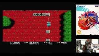 A-Z Of My MSX Collection - Knightmare