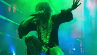 Rob Zombie - Living Dead Girl - Noblesville IN 7/18/2018