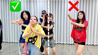 Who dances the best PLEASE SUBSCRIBE & COMMENT! BABY WARRIORS tiktok random dance challenge!