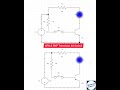 NPN And PNP Transistor As Switch