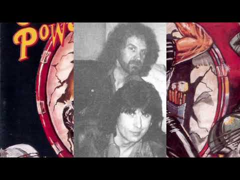 Burning Star - Geoff Nicholls (demo for Cozy Powell's The Drums Are Back)