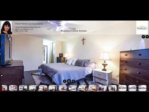 30 Lacewood Crescent, Brampton