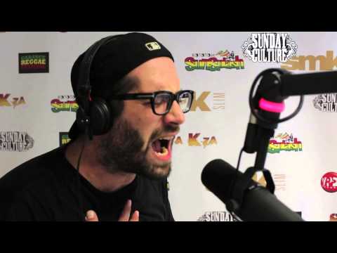 Taiwan Mc @ Sunday Culture 2013