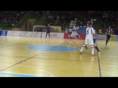 LNFS Segunda División 15ª J. Segovia Futsal 2 - Hércules 1 25/1/2014  (2)