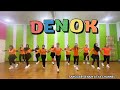 DENOK VIRAL TIKTOK CREATIVE GYMNASTICS Sanggarsenamatya8917