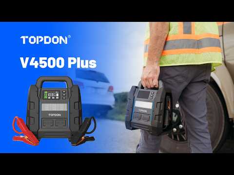 Car Battery Charger