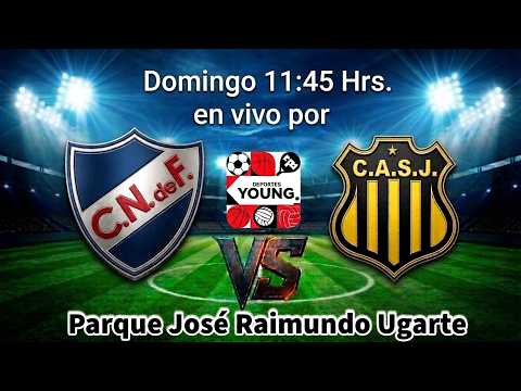 9na Fecha del Campeonato de Honor de AFY 2026 - NACIONAL Vs. SAN JAVIER