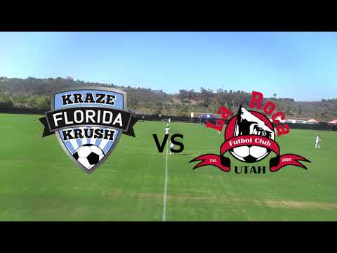 Florida Krush v La Roca BU16 6 25 2022