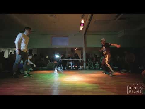 Jie VS Rio [LockingPrelims] - Fired Up Still: The Stillosophy Of Styles