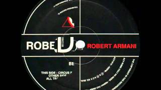 robert armani beat trax