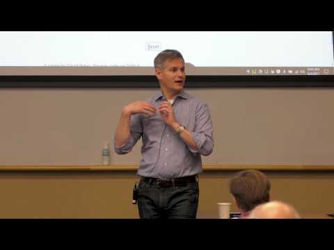 SATURN 2017 Talk: Functional Programming Invades Architecture