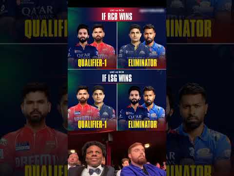 Can RCB Secure A Berth In Qualifier 1 👀🙅