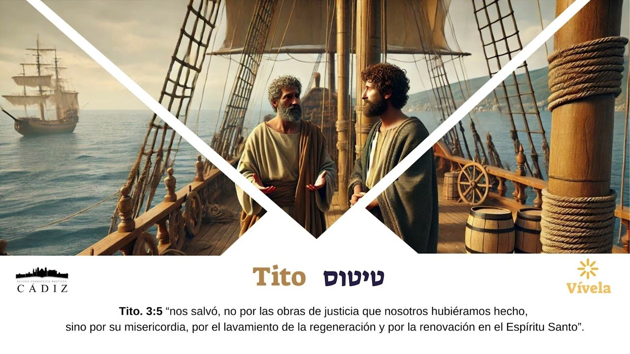 Devocional Tito 3
