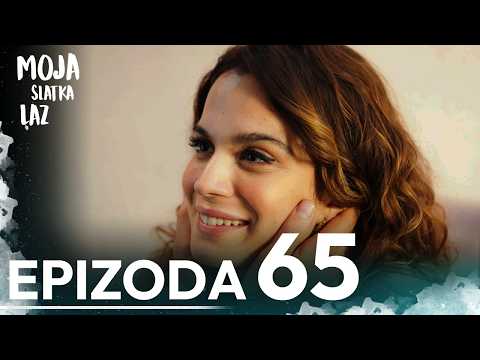 My Sweet Lie | Episode 65 | With Bosnian subtitles | Benim Tatli Yalanim