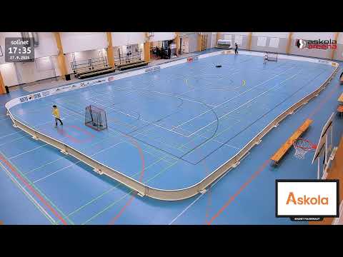 P13 valkoinen A ES (syksy)  [27.9.2025 09.45-17.30]