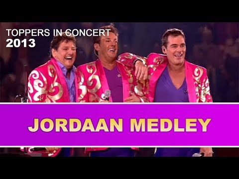 De Toppers - Jordaan Medley 2013 | Toppers In Concert 2013