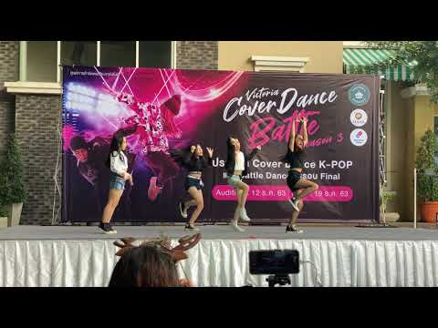 201212 AMAZE  Cover  BLACKPINK 'Lovesick Girls' @ Victoria Cover Dance Season 3