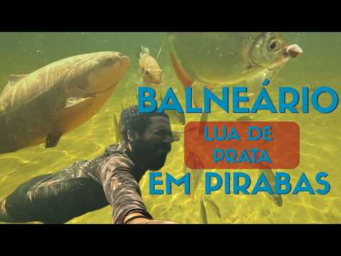 NADEI com TAMBAQUIS no balneário Lua de Prata em São João de Pirabas | Belezas do Pará