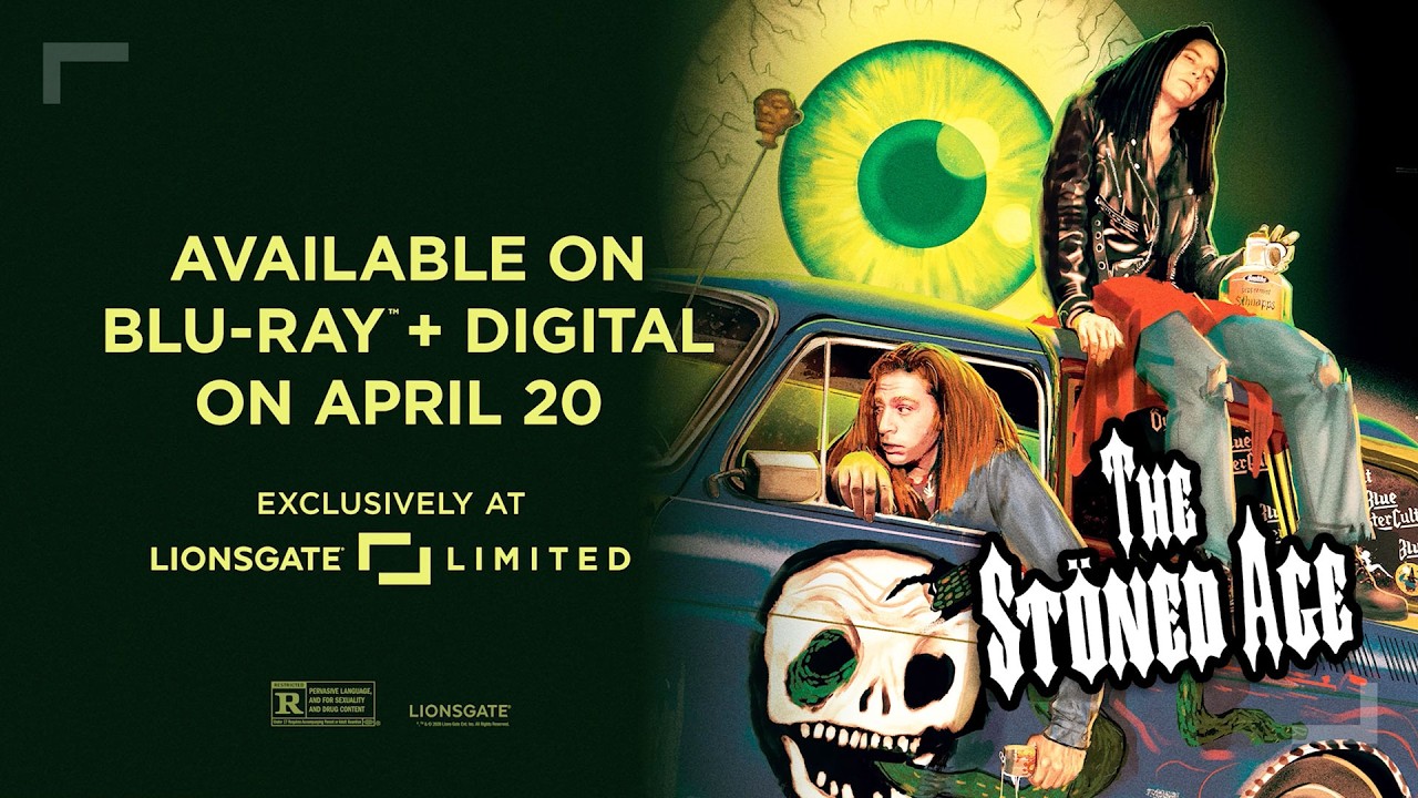 Miniature de la vidéo Vestron Collector’s Series Official Trailer du film The Stöned Age