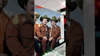 Homero guerrero y Lupe tijerina los cadetes de Linares #corridos #cadetesdelinares