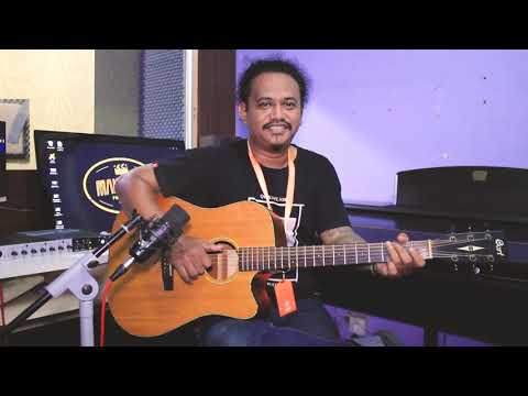 MAKARIOS MUSIC COURSE ONLINE - GITAR #makariosproductionhouse