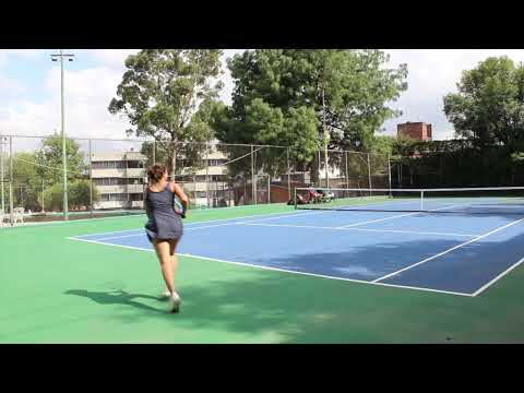 Irlanda Oliver Recruiting video