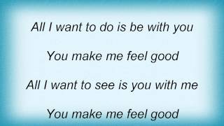 Tina Arena - You Make Me Feel Good Lyrics