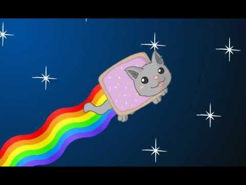 DEATH OF NYAN CAT 1 | The Original