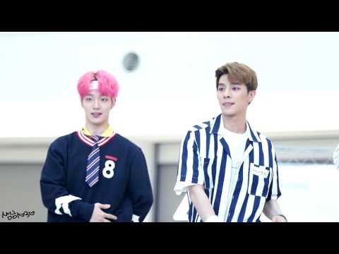 170715 일급비밀 영등포 팬싸인회 MINDCONTROL 경하 ver