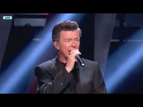 Rick Astley - Together Forever (New Years Eve 2023)