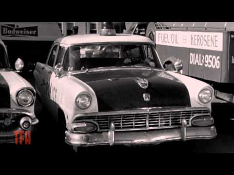Thumbnail of the video: Josh Olson on THUNDER ROAD