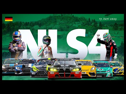 Saison 2023: Rennen 4 der Nürburgring Langstrecken-Serie (NLS)
