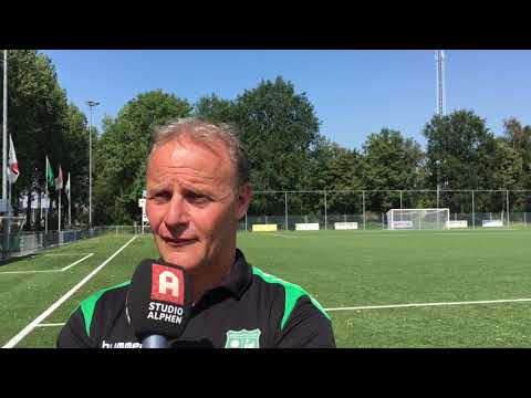 Jack Harmsen vooruitblik seizoen