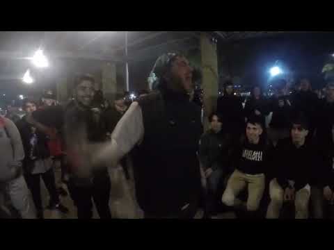TORTU & NOU BLACK vs NAISTA & DIBU - CUARTOS DE FINAL - (2vs2 - 04/09/2022) - BIG LEVEL FREESTYLE