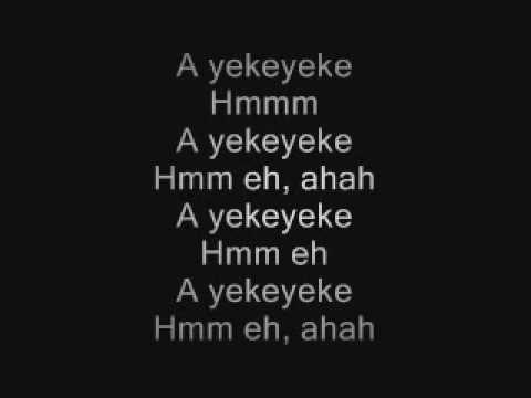 I Am Aisha - Yeke ft. Jayh (prod. Spanker) [LYRICS VIDEO]