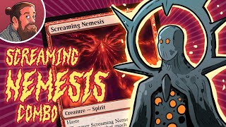 Screaming Nemesis Combo