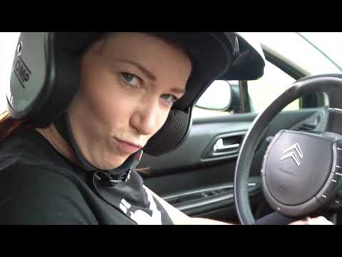 2019.07.14 Trening Oleśnica time4rally.pl Aleksandra Citroen C4