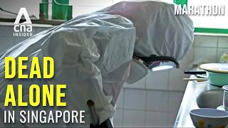 Who Are The People Dying Alone In Singapore | Dead Alone In Singapore - Marathon