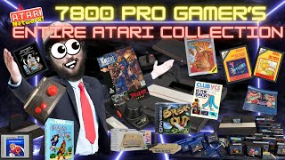 7800ProGamer Atari Collection