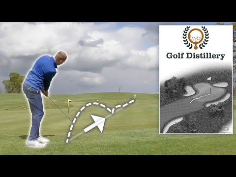 Chipping - How to Hit a Bump & Run (Chip & Run)