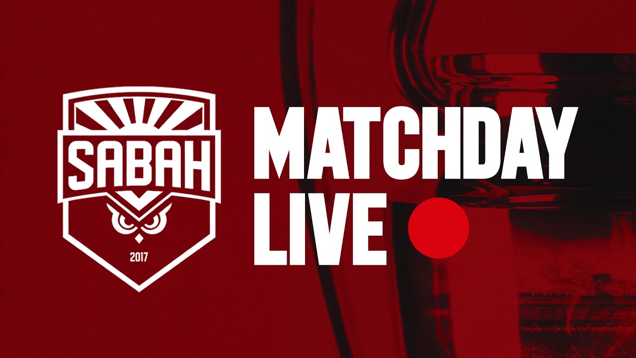 Man Utd v Sabah | Matchday LIVE