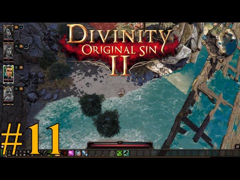 DIVINITY ORIGINAL SIN 2 | PC Gameplay Walkthrough | PART 11
