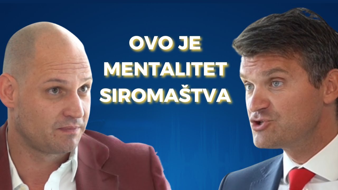 Nemanja Antić: Od 0 do milijuna - kako razmišljaju oni koji pobjeđuju // E048